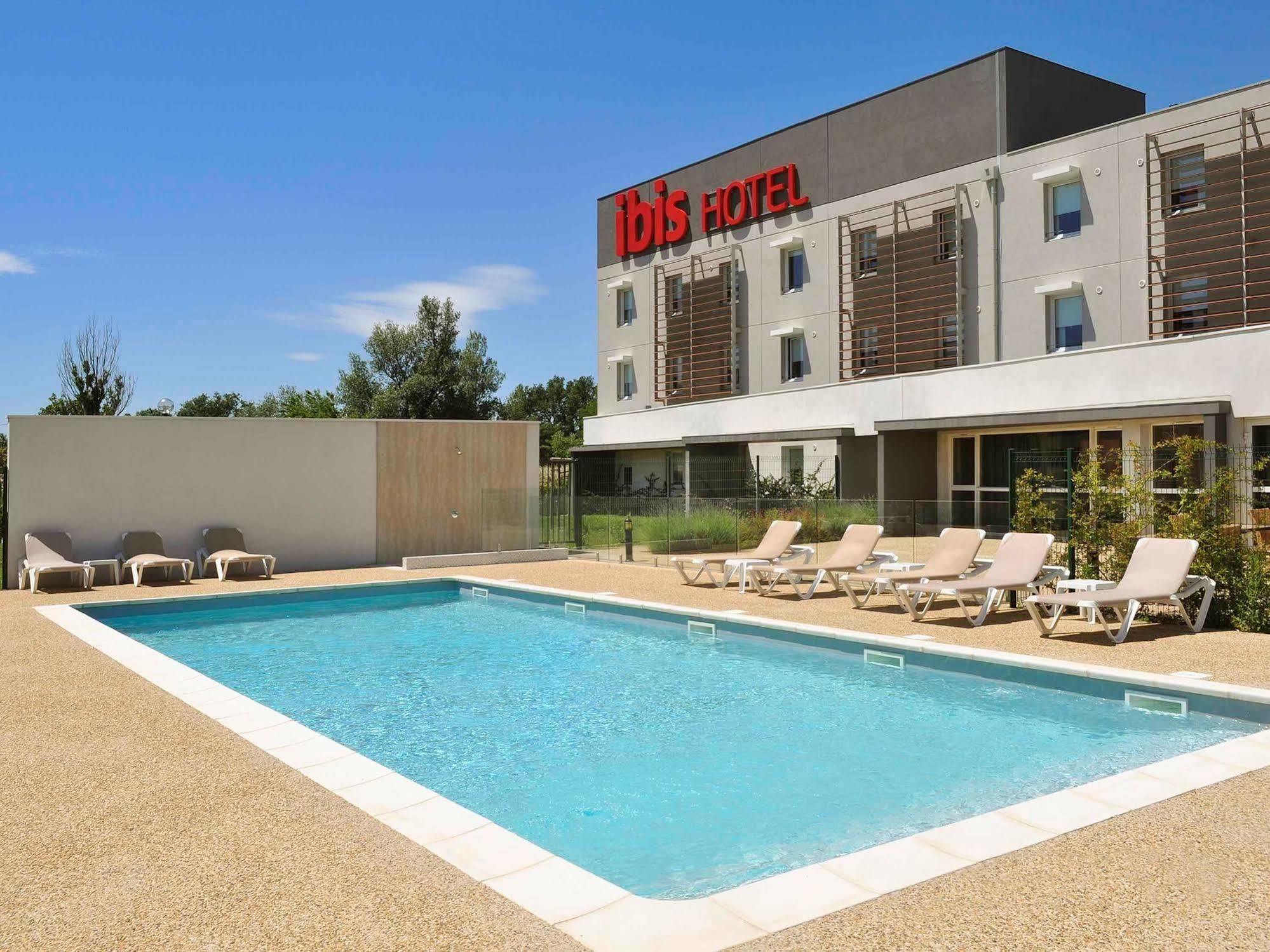 Ibis Trigance Hotel Istres